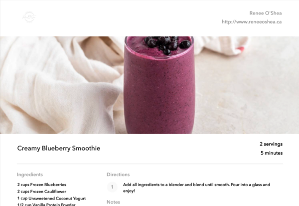 Skin Health: A 7-Day Meal Plan for Acne & Eczema Support - Image 3